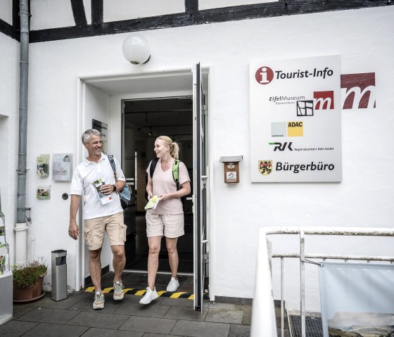 Tourist-Information Blankenheim, Eifelmuseum, © Eifel Tourismus GmbH, Dennis Stratmann - finanziert durch REACT-EU