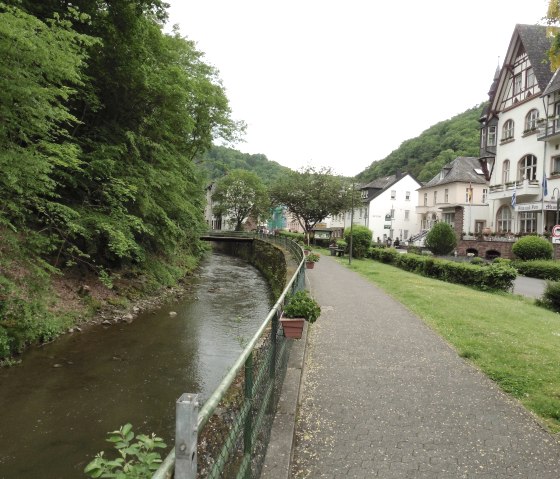 Fluss Bad Bertrich