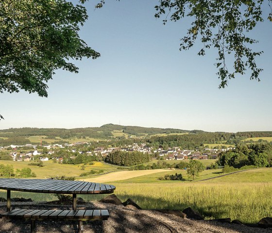 Blick auf Kelberg, © TI Kelberg