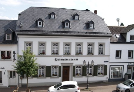 Heimatmuseum Manderscheid, © GesundLand Vulkaneifel GmbH