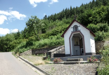 Marienkapelle Platten, © Tourist-Information Wittlich Stadt & Land