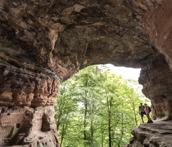 Genovevahöhle, © Eifel Tourismus GmbH, D. Ketz