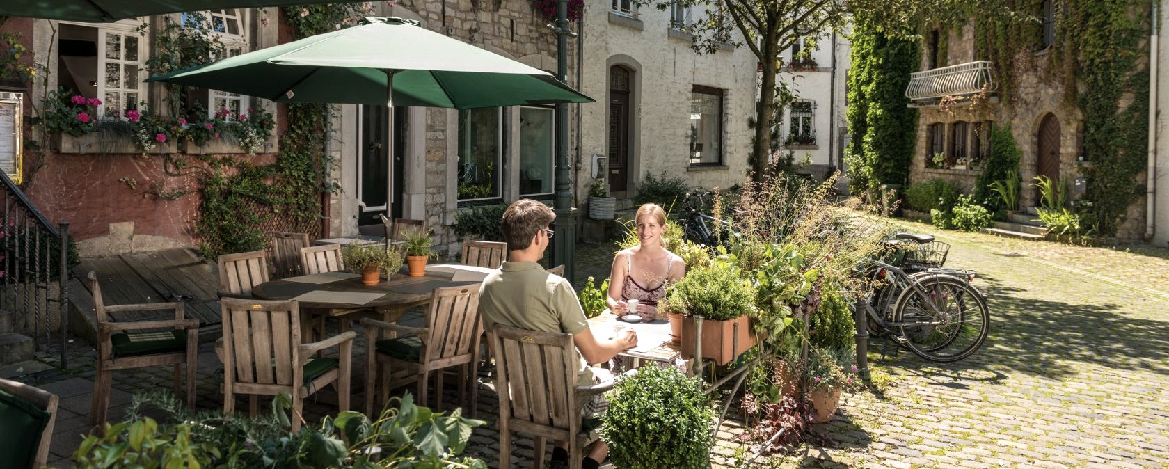 Landlust Eifel - Gemütliche Einkehr, © Städteregion Achen / D. Ketz