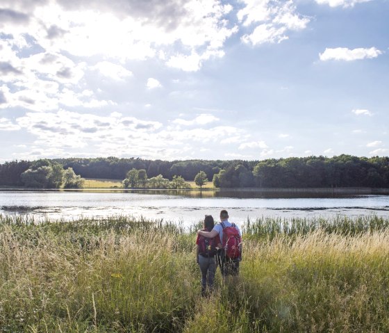 Rodder Maar, © Kappest/Vulkanregion Laacher See