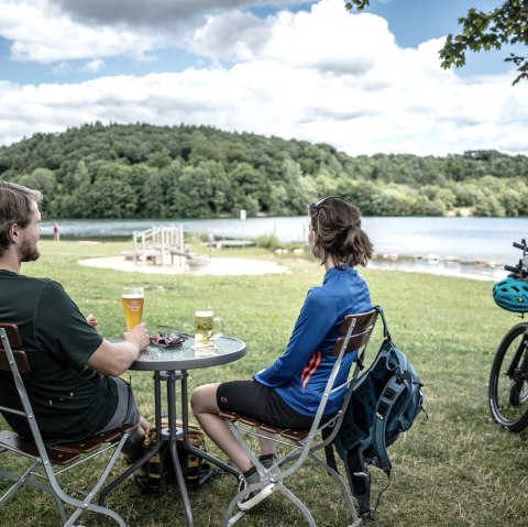 Freilinger-See-Bar, © Eifel Tourismus GmbH