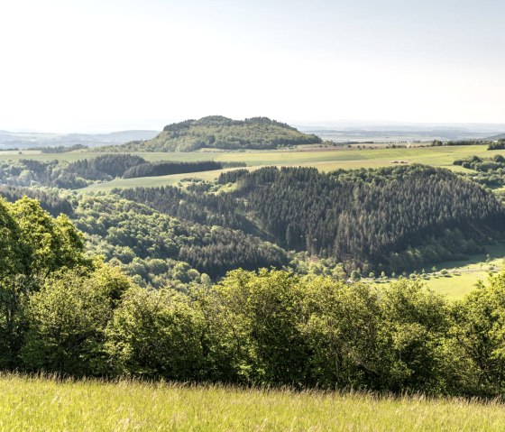 Aussicht Mosenberg, © GesundLand Vulkaneifel/Dominik Ketz