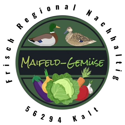 Logo, © Maifeld-Gemüse