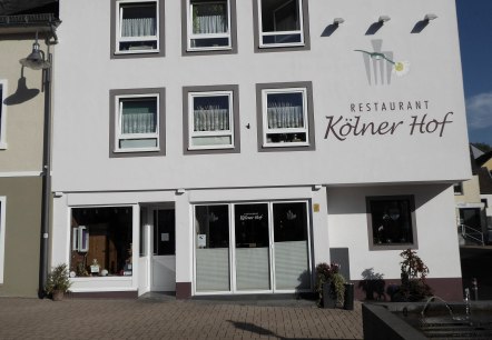 Restaurant Kölner Hof, Prüm, © TI Prümer Land