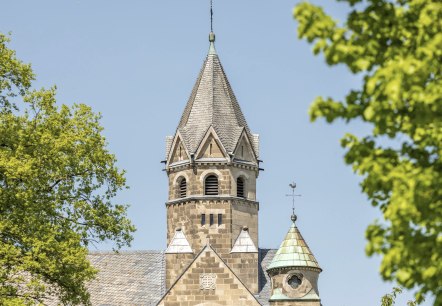 Erlöserkapelle, © Dominik Ketz