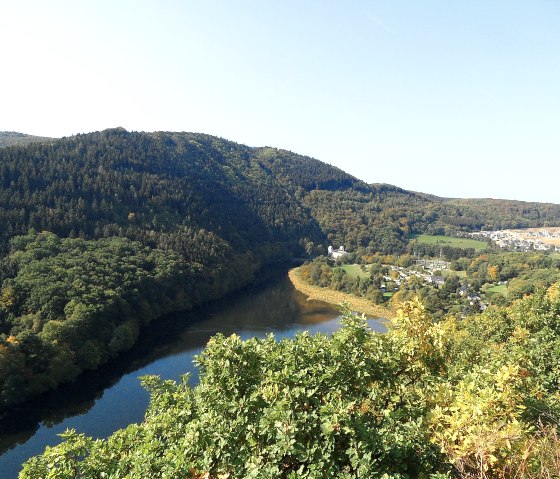 Blick auf das Jugenstilkraftwerk, © Der-eifelyeti.de