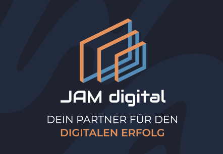 Logo JAM digital, © JAM digital