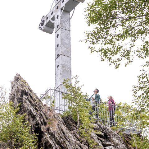 Kreuz im Venn, © Eifel Tourismus GmbH, AR - shapefruit AG