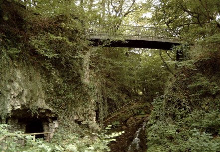 Käsegrotte, © GesundLand Vulkaneifel GmbH