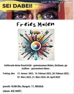 Freies Malen