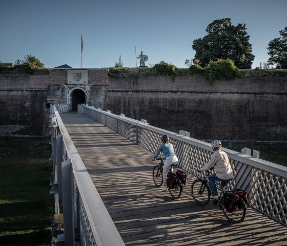 Die Zitadelle in Jülich, © Eifel Tourismus GmbH, DennisStratmann