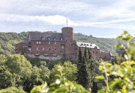 Blick auf Burg Heimbach, © Eifel Tourismus GmbH, A-Röser- shapefruit AG