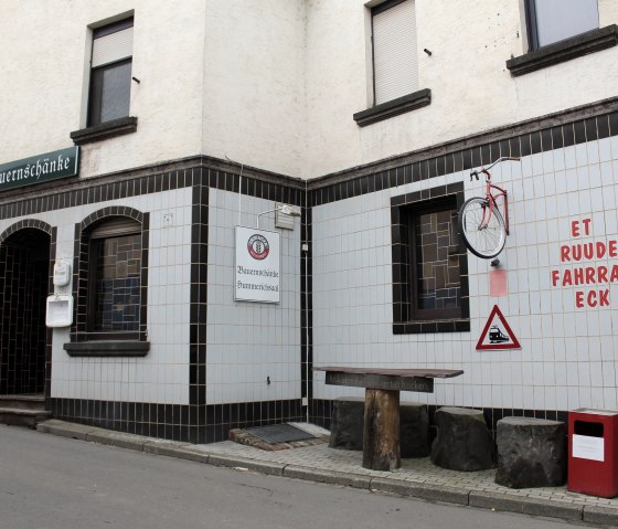 Boerderij taverne, © VG Pellenz/Chagas da Silva