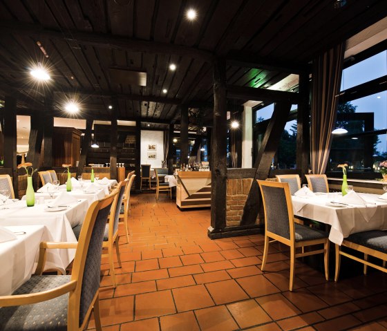 Restaurant Grafenwald, © Sporthotel & Resort Grafenwald