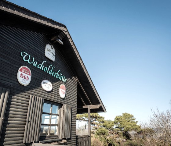 Wabelsberger Wacholderhütte bei Langscheid, © Eifel Tourismus GmbH, D. Ketz