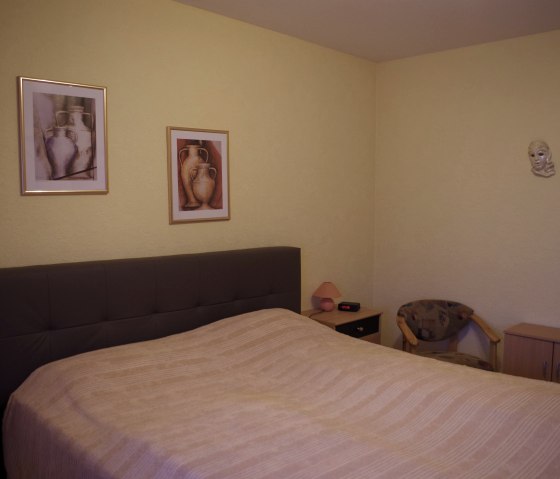 Schlafzimmer Foto 2, © Heinz