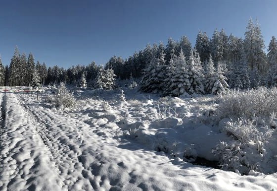 Die Eifel im Winter 2017/18, © kph &  Nordeifel Tourismus GmbH