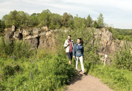 Vulkangarten Wanderung, © Eifel Tourismus GmbH, Dominik Ketz