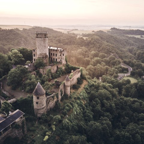 Elzbachtal Sonnenaufgang, © Schieferland Kaisersesch