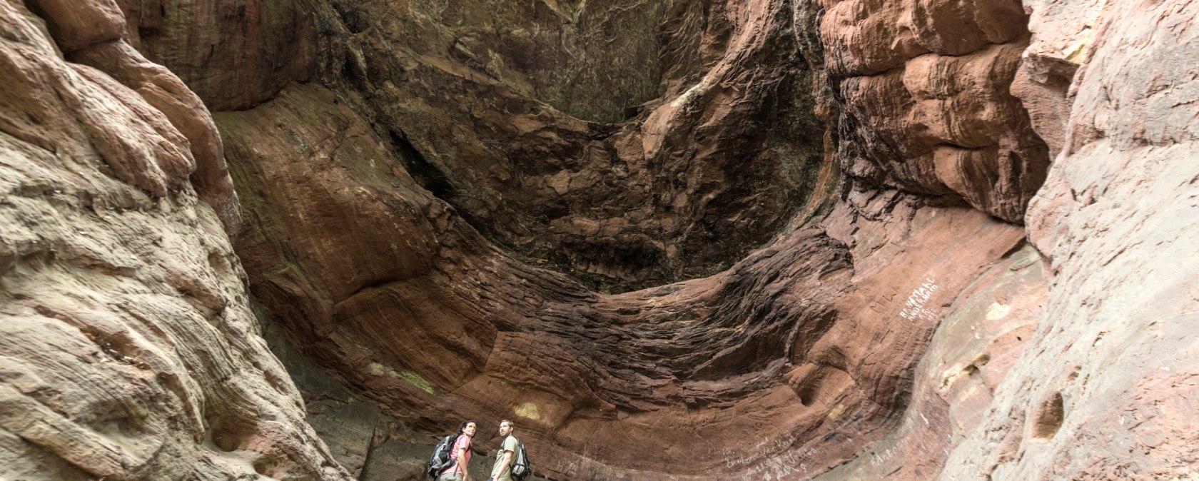 Genovevahöhle, © Eifel Tourismus GmbH, Dominik Ketz