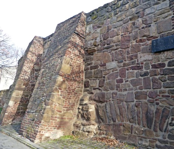 Stadtmauer, © WIN.DN GmbH, Foto: Angela Wolter