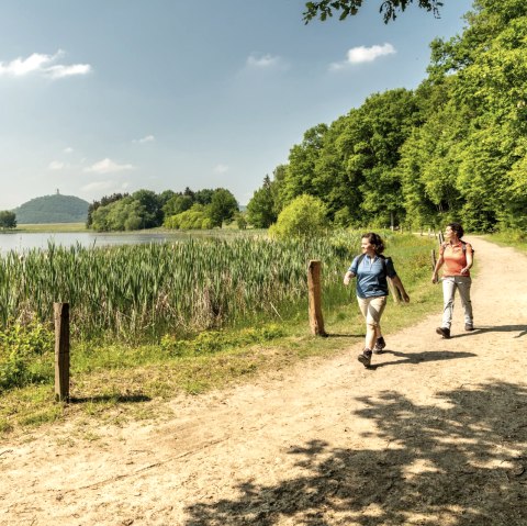 Rodder Maar an der Eifelleiter, © Eifel Tourismus GmbH, D. Ketz