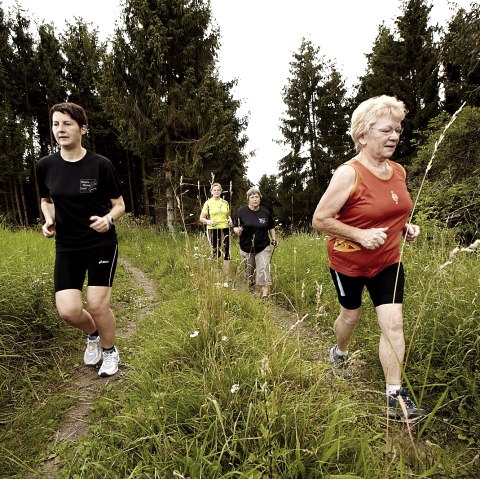 Laufschule Schritt für Schritt, © GesundLand Vulkaneifel GmbH