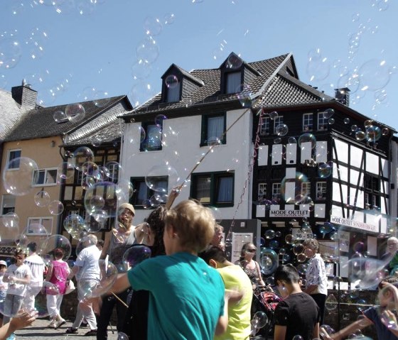 Familienfest Bad Münstereifel, © Ute Jost