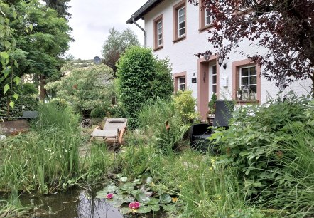 Ferienwohnung Zum Jehöschnis