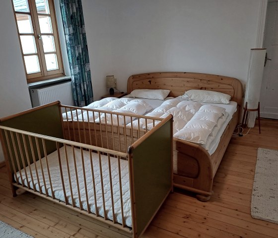 Schlafzimmer 3 Foto 2, © Deutsch-Luxemburgische Tourist Infos