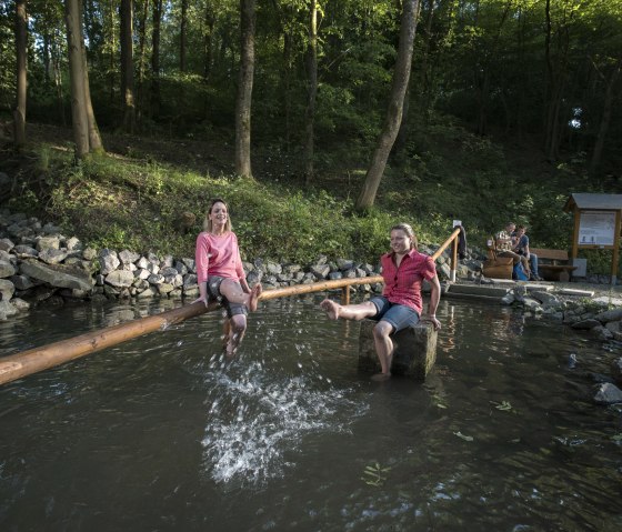 Traumpfädchen Eifeltraum, Natur-Kneippanlage, © Kappest, REMET