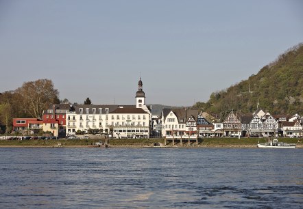 rheinpromenade, © Marco Rothbrust