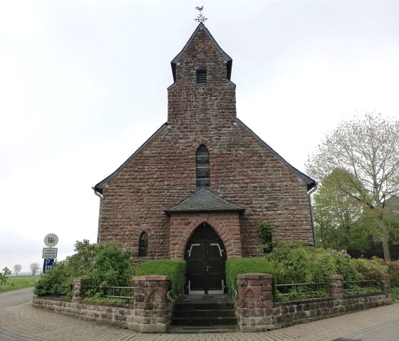 Hofweiler Kapelle, © Nicole Zimmer