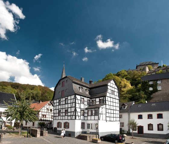 Gildehaus in Blankenheim, © Eifel Touismus GmbH, Dominik Ketz