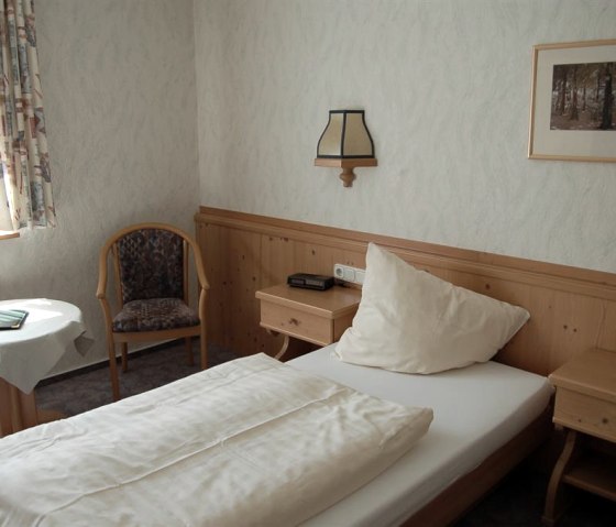 Zimmer im Gasthaus, © Landgasthaus Pfahl