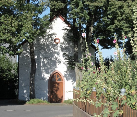 Kapelle in Senscheid, © Tourist-Information Hocheifel-Nürburgring