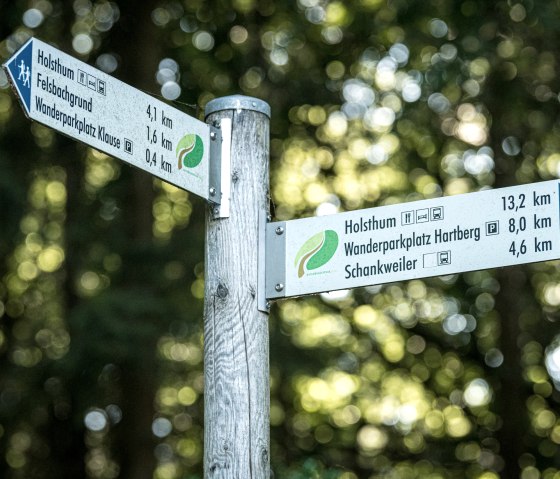 La plus belle randonnée : Schankweiler Klause, © Eifel Tourismus GmbH / Dominik Ketz