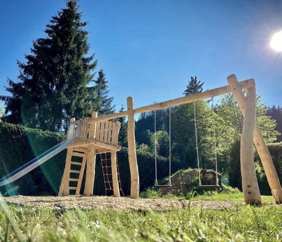 Spielplatz-Oberprether-Muehle, © Oberprether Mühle UG