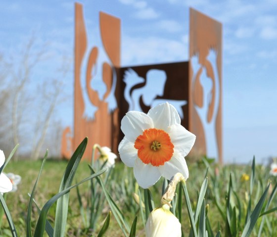 Frühling im Seepark Zülpich, © Seepark Zülpich