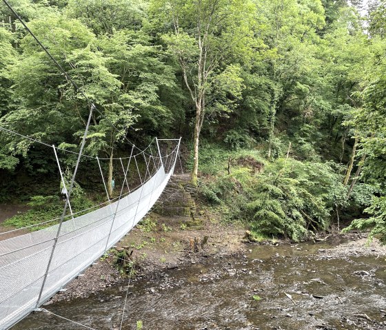 Wäschebachbrücke, © GesundLand Vulkaneifel GmbH