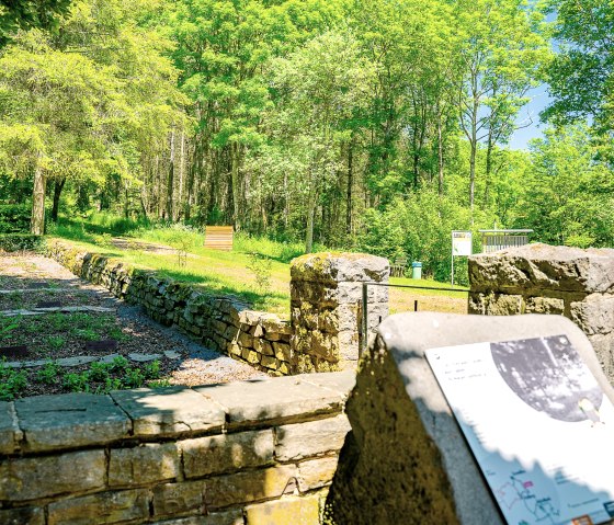 Soldatenfriedhof Schwarzenberg, © TI Kelberg