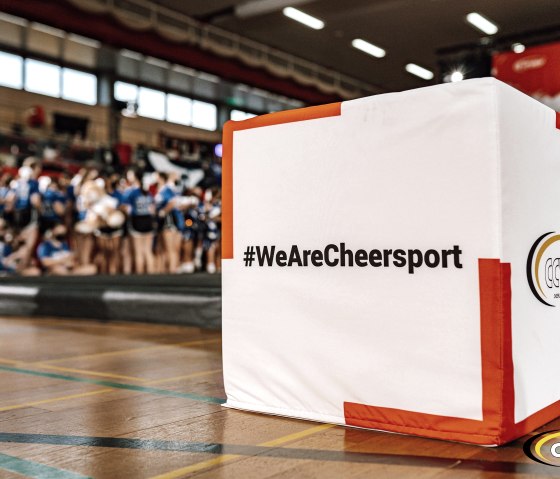 WeAreCheersport, © PressefotoNürburgring©CCVRPVerbandRPe.V.