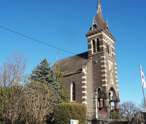 Evangelische Kirche Mendig, © VG Mendig/Neideck