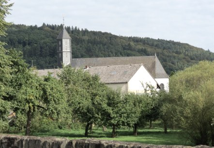 Kath.Pfarrkirche St.Maximin Antweiler, © TI Hocheifel-Nürburgring,VG Adenau