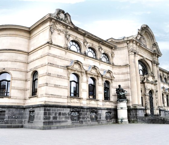 Leopold-Hoesch-Museum, © Düren Tourismus