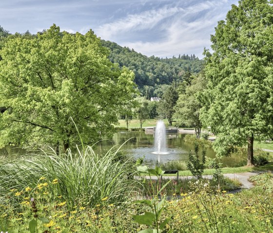 Kurpark Daun, © Rheinland-Pfalz Tourismus GmbH/F. Trykowski